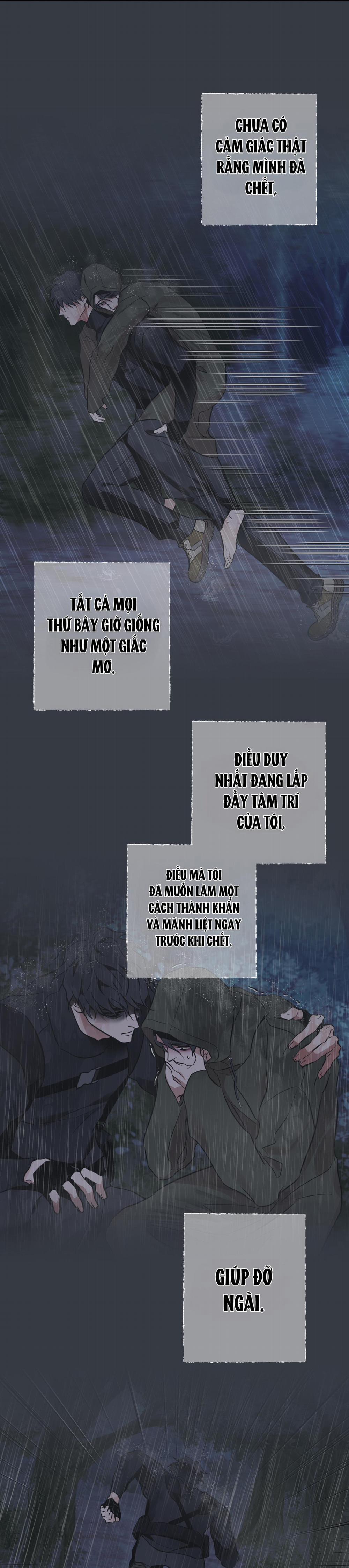 Có Lẽ Mỗi Ngày Đều Mưa 15 trang 12