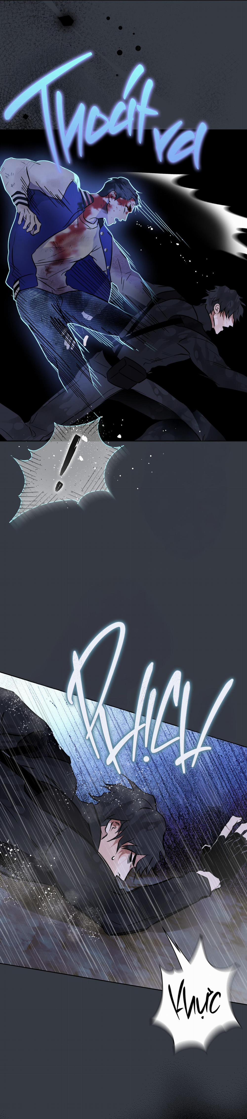 Có Lẽ Mỗi Ngày Đều Mưa 15 trang 16