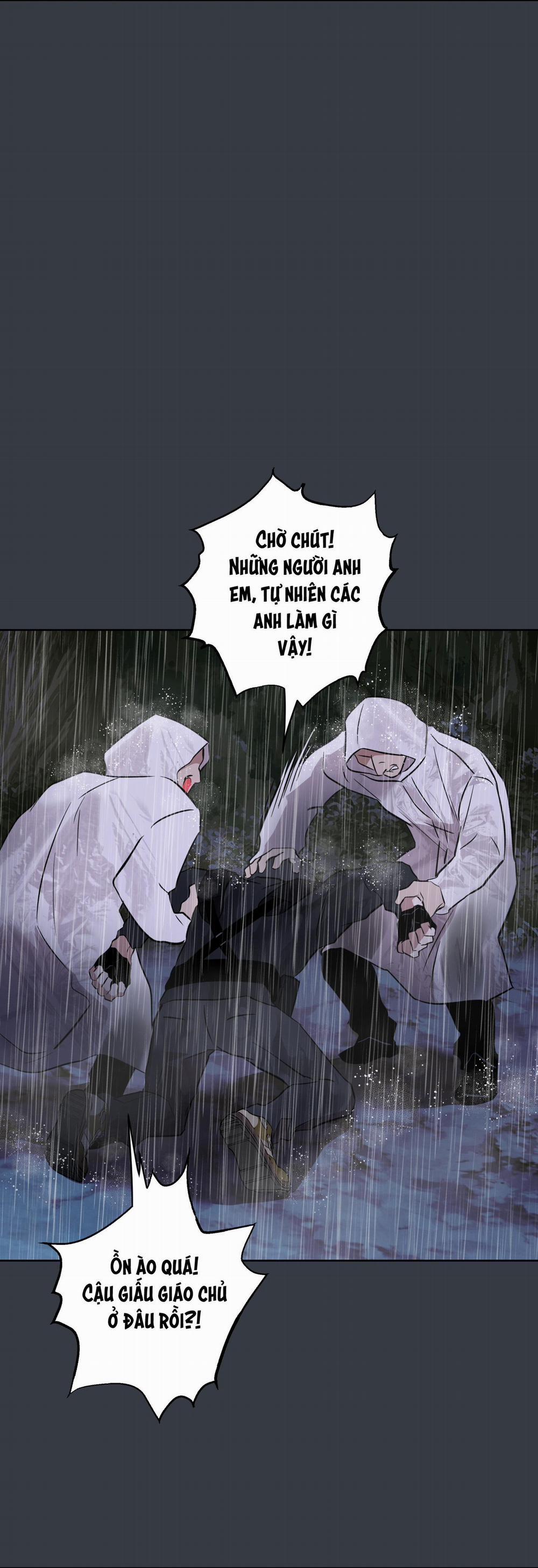 Có Lẽ Mỗi Ngày Đều Mưa 15 trang 18