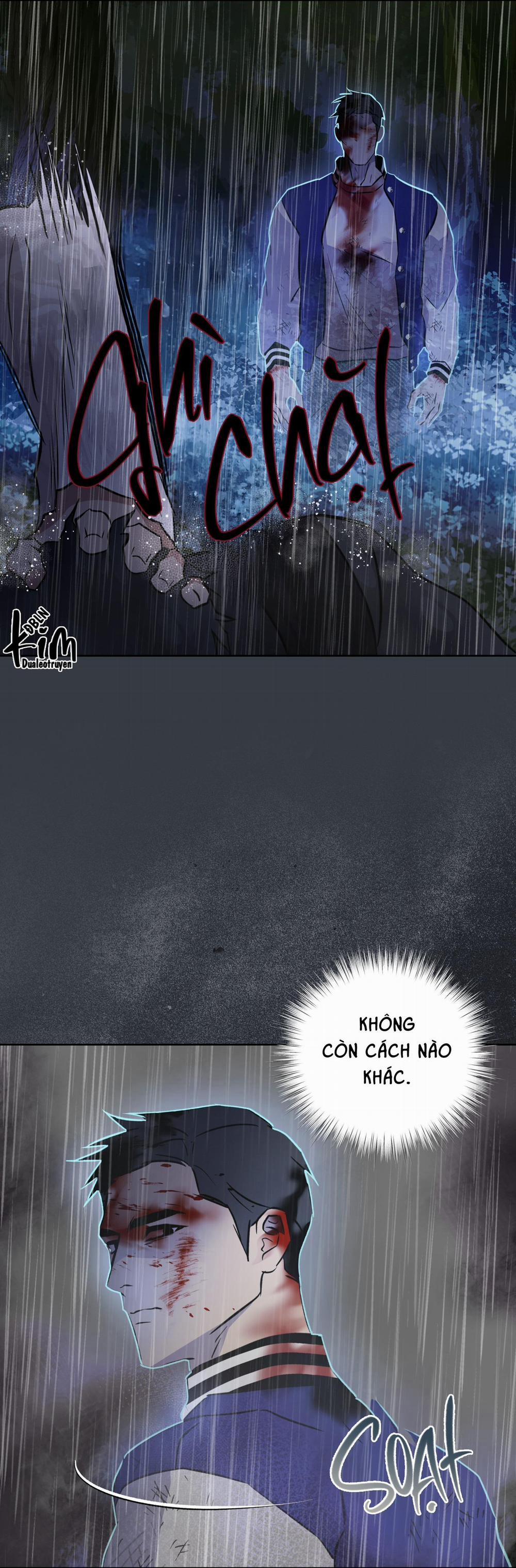 Có Lẽ Mỗi Ngày Đều Mưa 15 trang 19