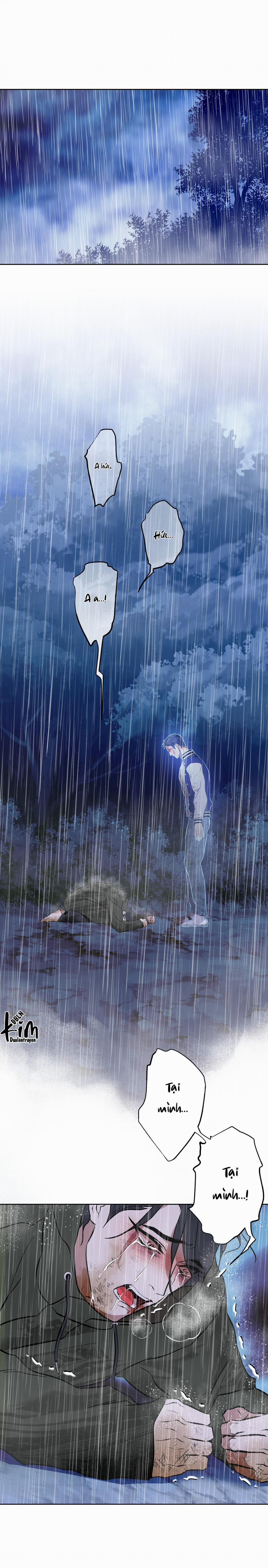 Có Lẽ Mỗi Ngày Đều Mưa 15 trang 21