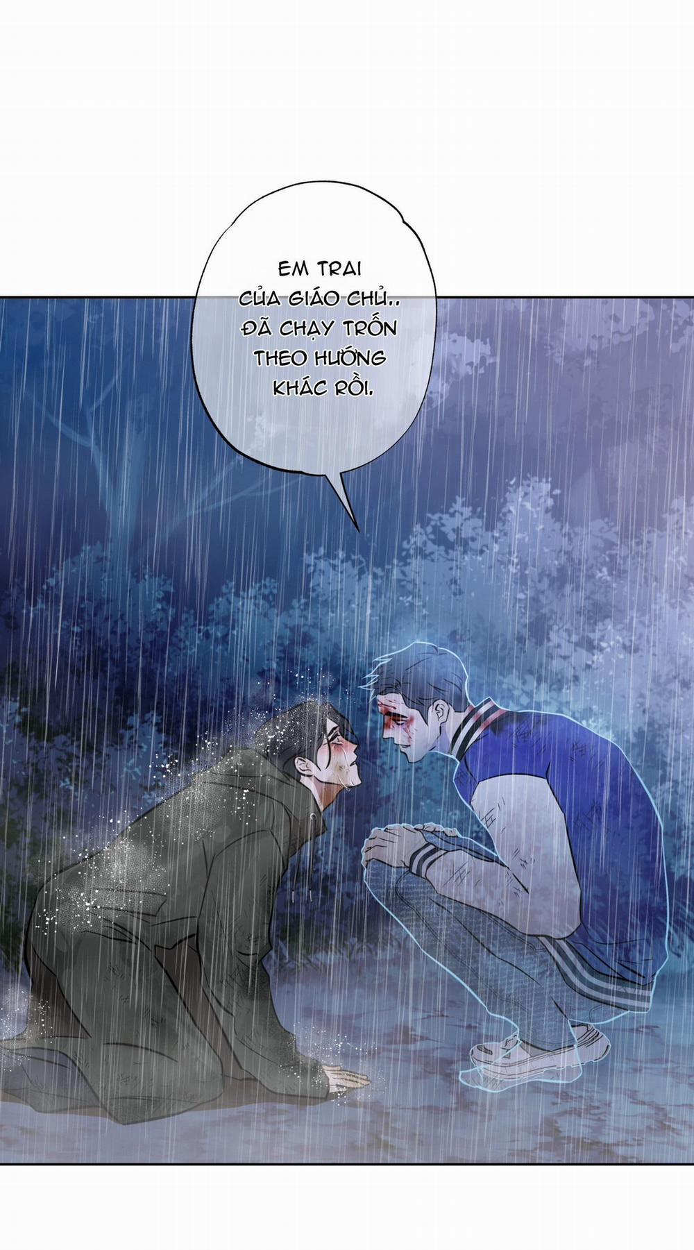 Có Lẽ Mỗi Ngày Đều Mưa 15 trang 25