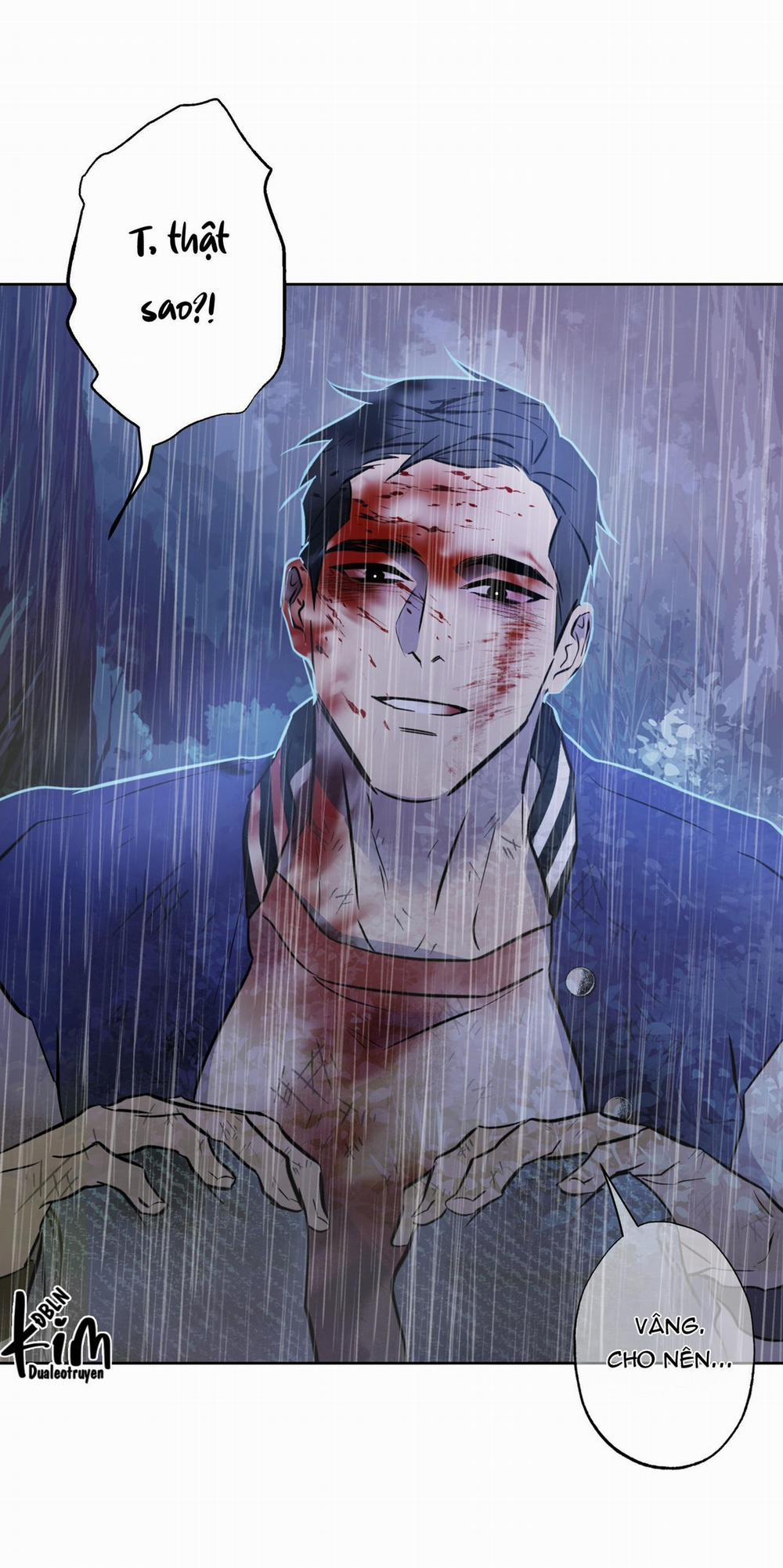 Có Lẽ Mỗi Ngày Đều Mưa 15 trang 26