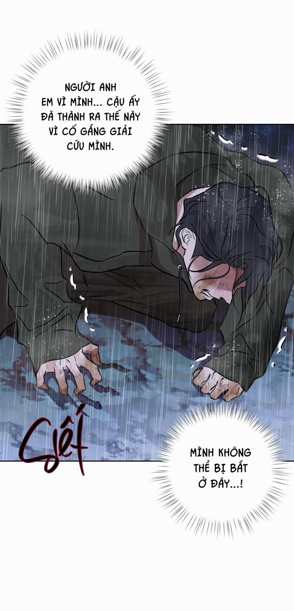 Có Lẽ Mỗi Ngày Đều Mưa 15 trang 28