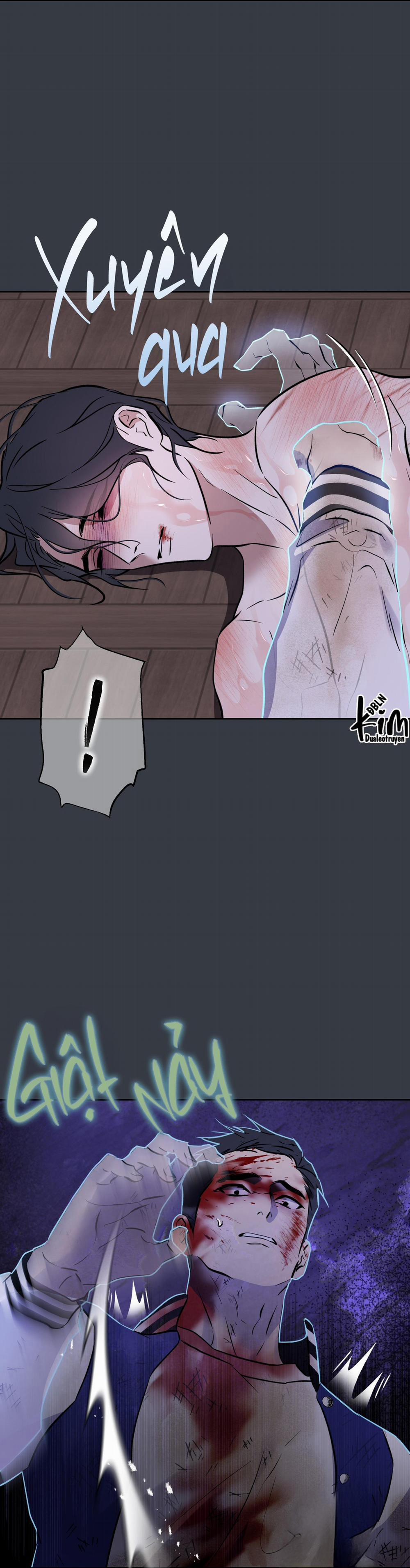 Có Lẽ Mỗi Ngày Đều Mưa 15 trang 3