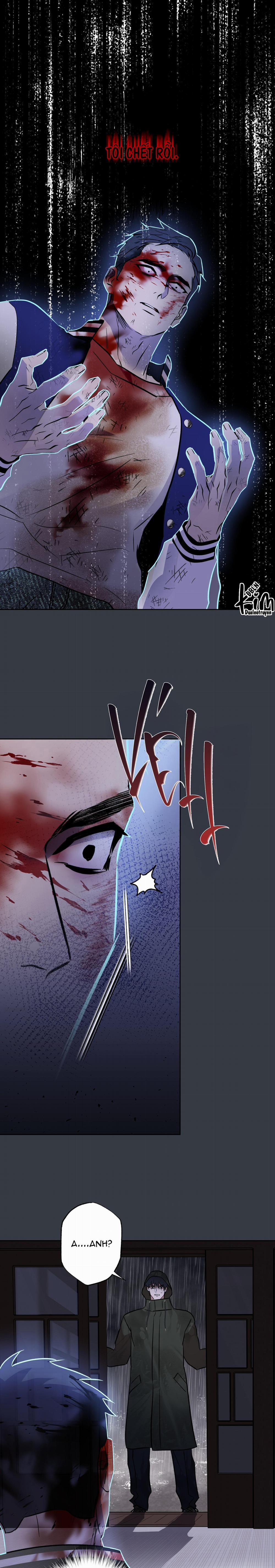 Có Lẽ Mỗi Ngày Đều Mưa 15 trang 6