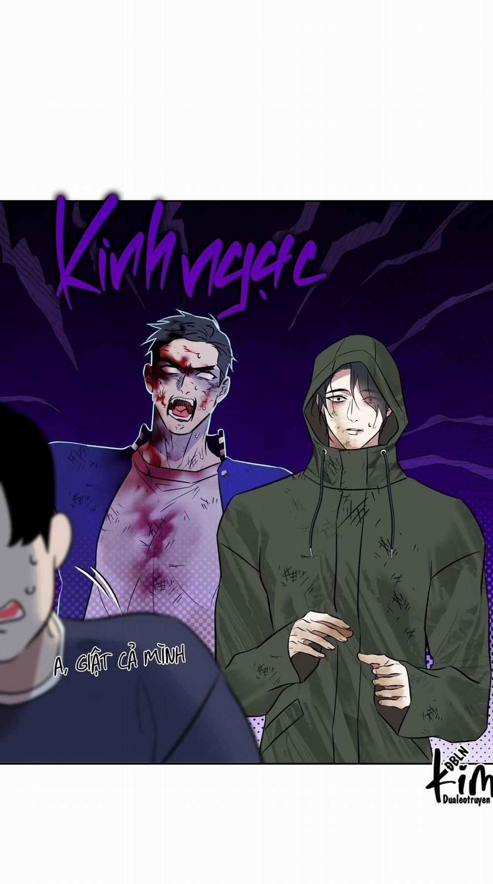 Có Lẽ Mỗi Ngày Đều Mưa 16 trang 12