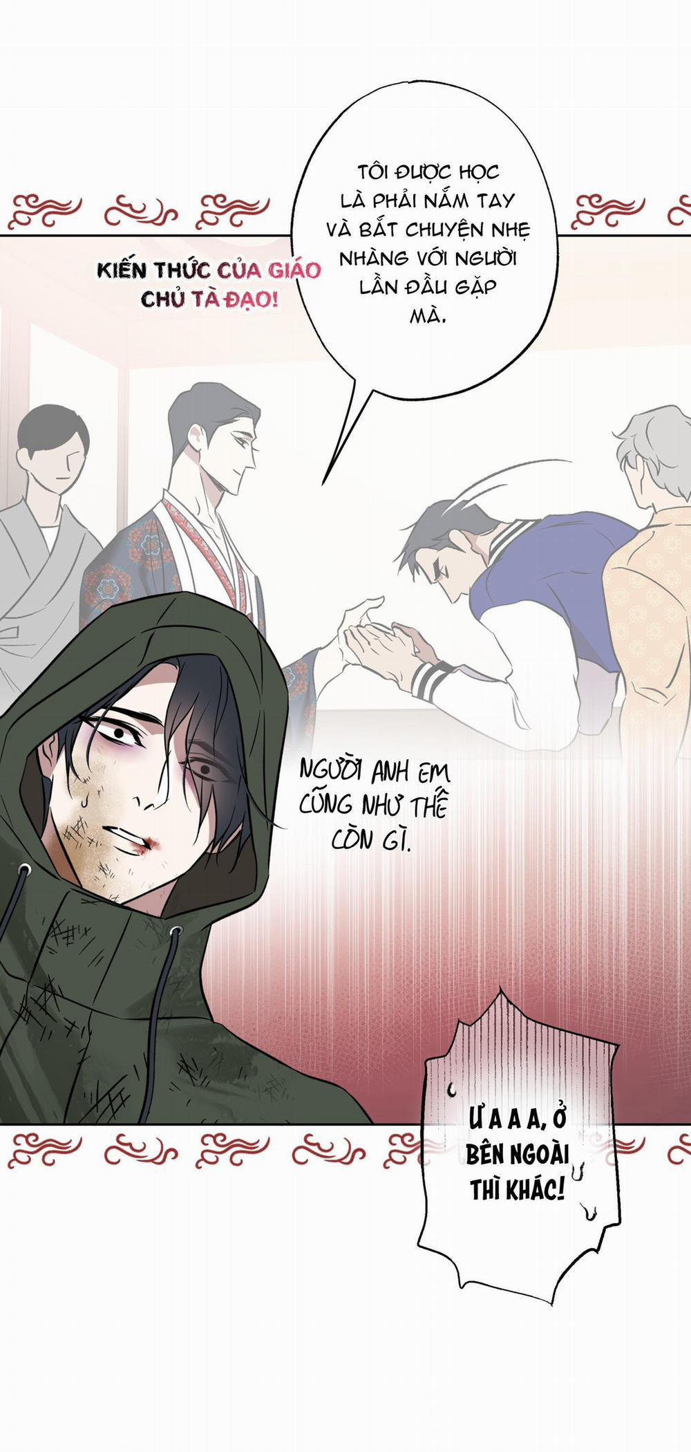 Có Lẽ Mỗi Ngày Đều Mưa 16 trang 14