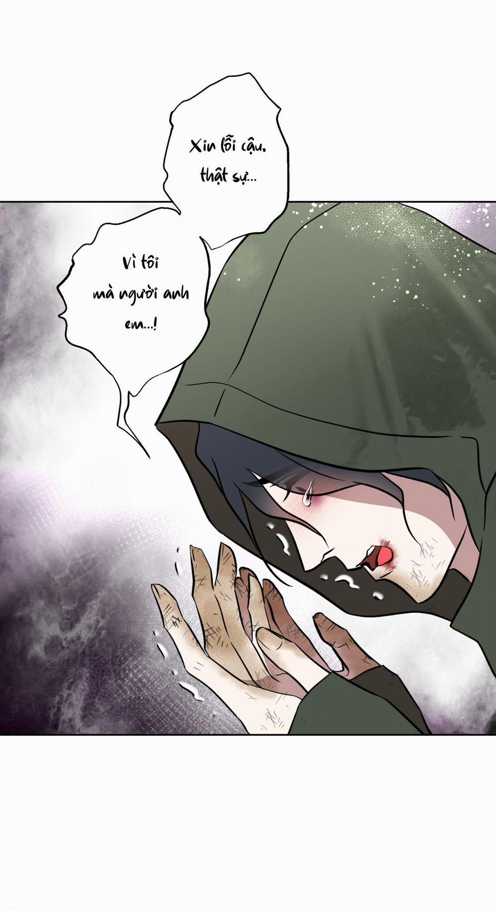 Có Lẽ Mỗi Ngày Đều Mưa 16 trang 19