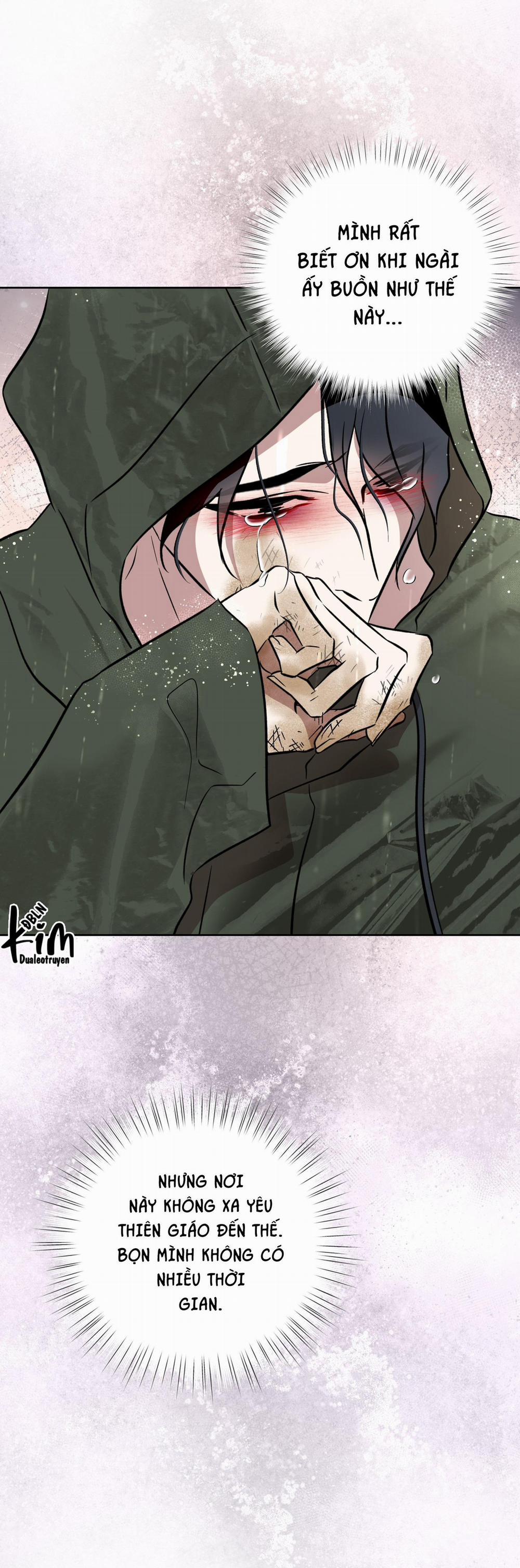 Có Lẽ Mỗi Ngày Đều Mưa 16 trang 22