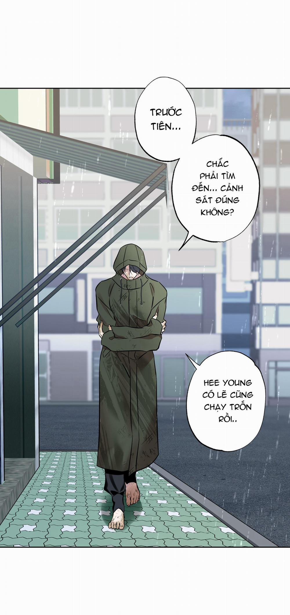 Có Lẽ Mỗi Ngày Đều Mưa 16 trang 3