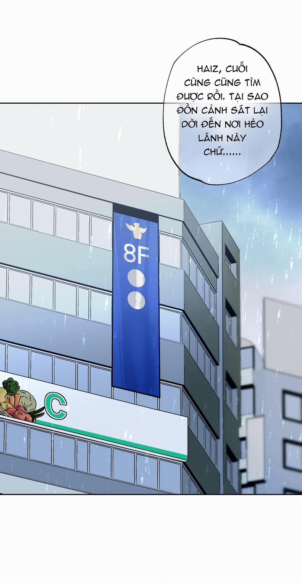 Có Lẽ Mỗi Ngày Đều Mưa 16 trang 30