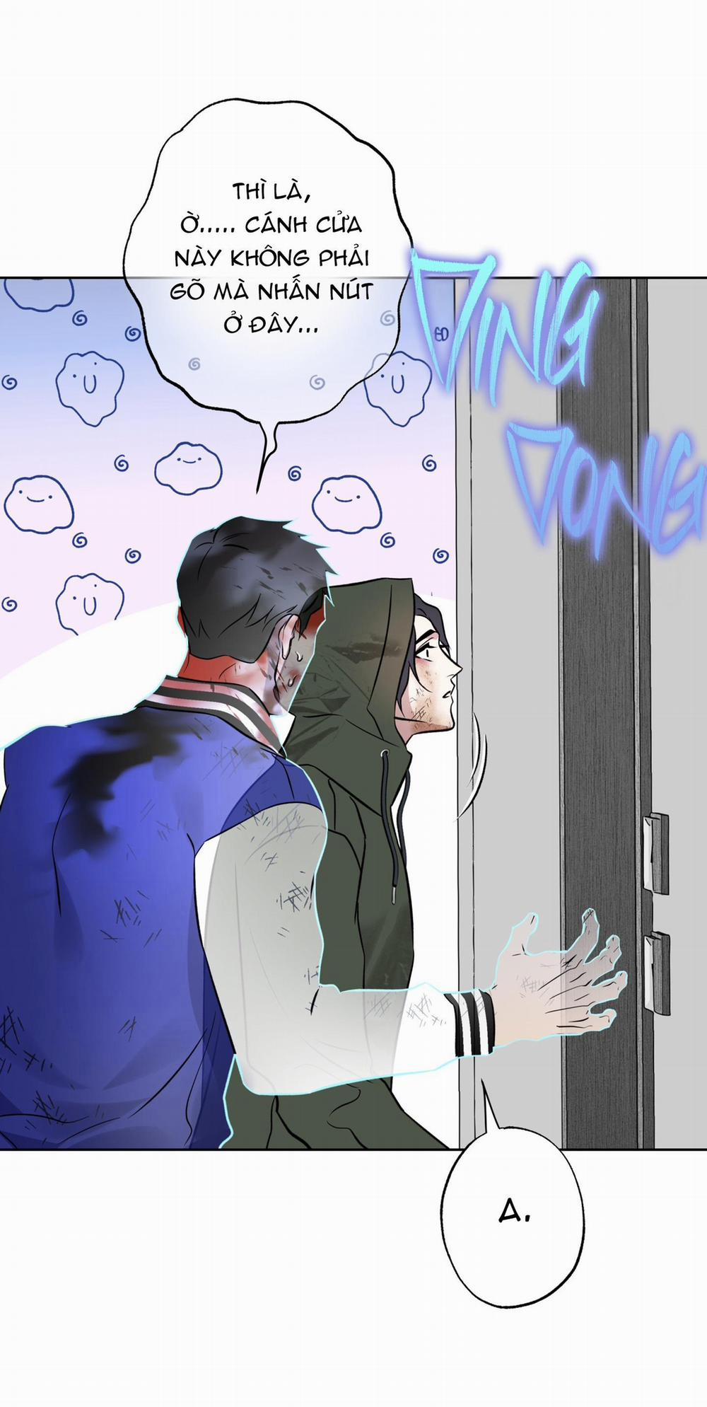 Có Lẽ Mỗi Ngày Đều Mưa 16 trang 34