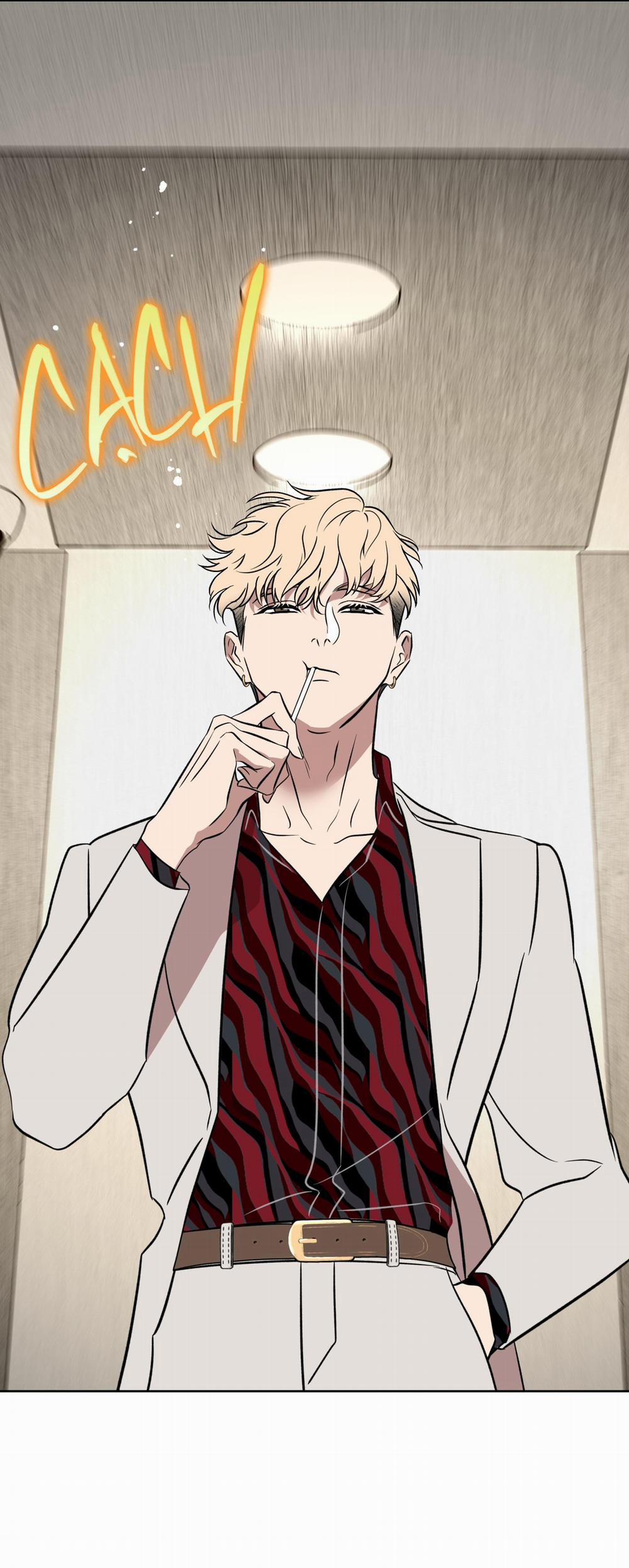 Có Lẽ Mỗi Ngày Đều Mưa 16 trang 36