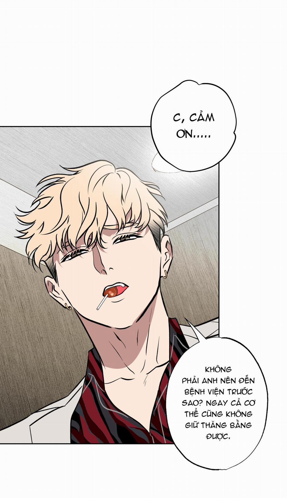 Có Lẽ Mỗi Ngày Đều Mưa 16 trang 47