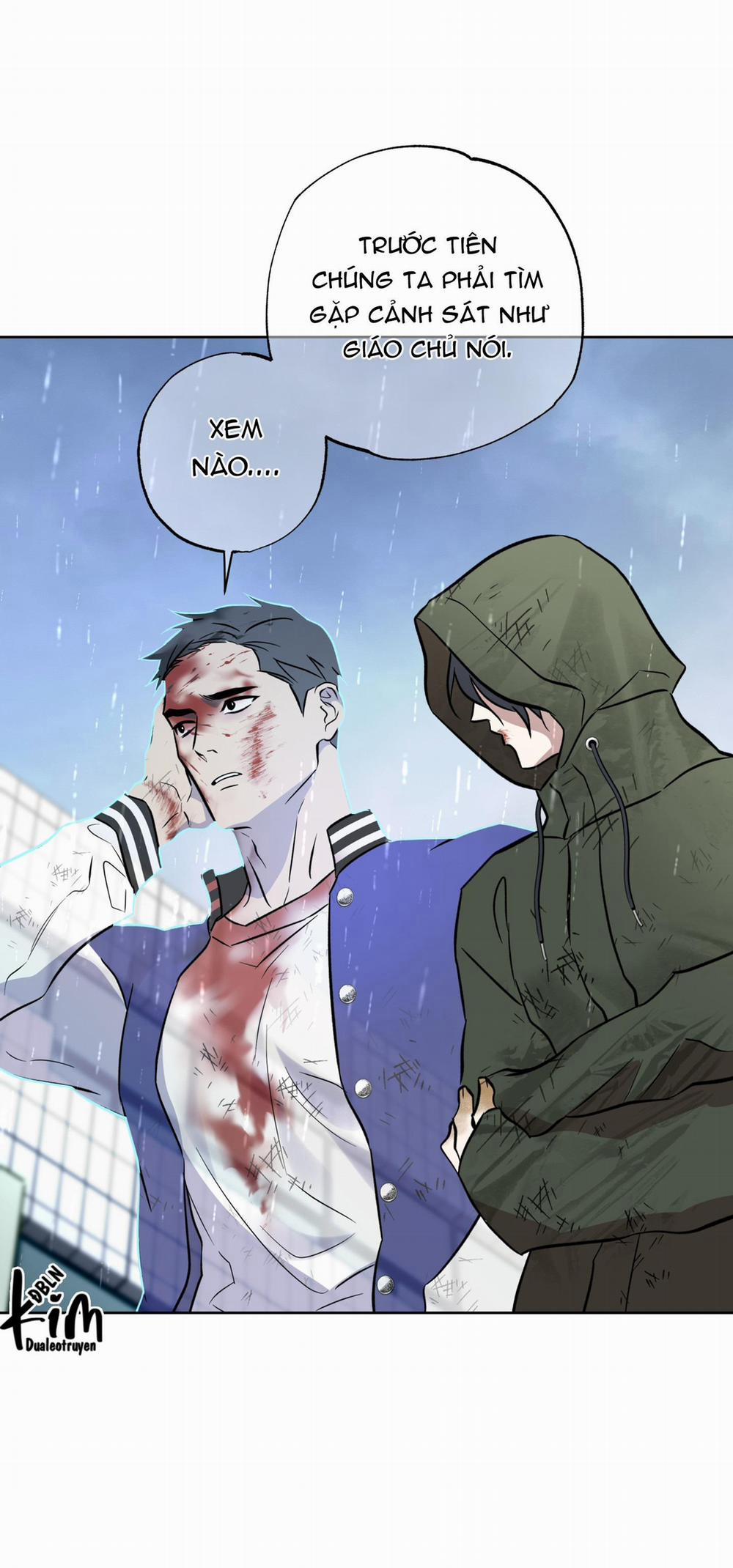 Có Lẽ Mỗi Ngày Đều Mưa 16 trang 5