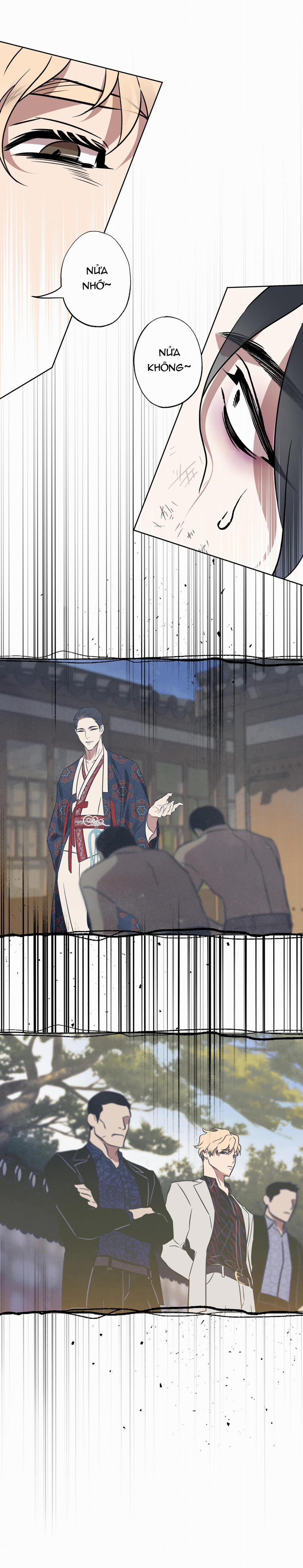 Có Lẽ Mỗi Ngày Đều Mưa 16 trang 52