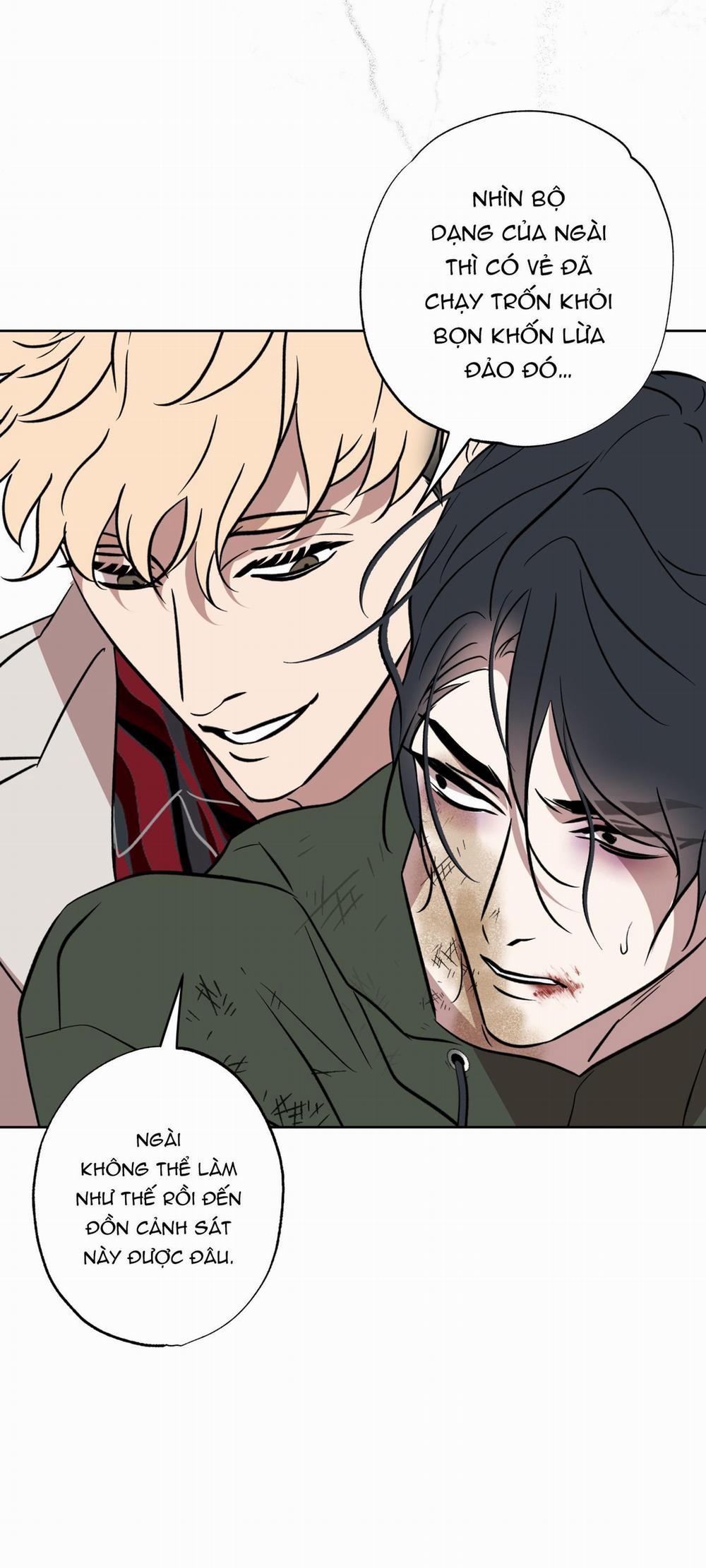 Có Lẽ Mỗi Ngày Đều Mưa 17 trang 12