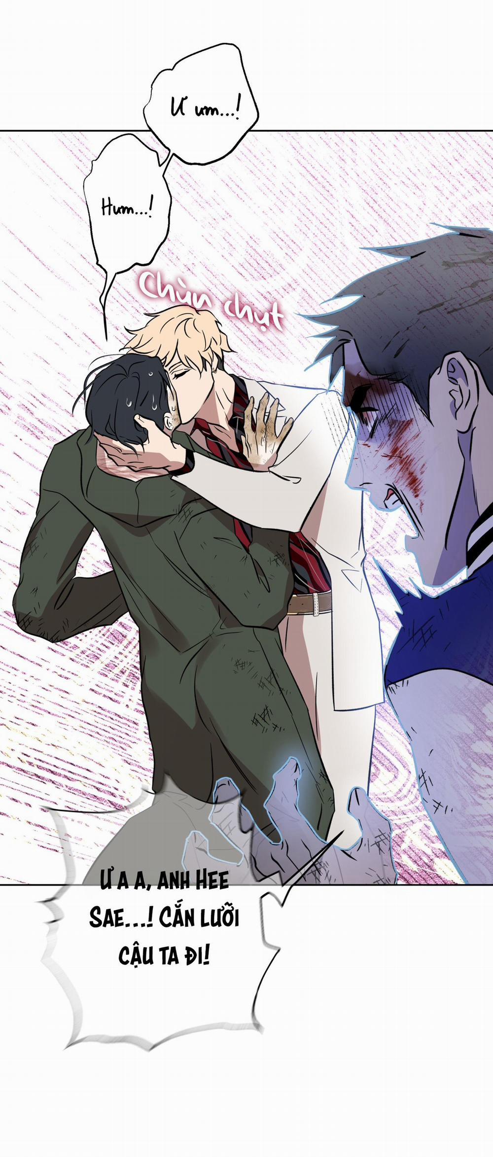 Có Lẽ Mỗi Ngày Đều Mưa 17 trang 22