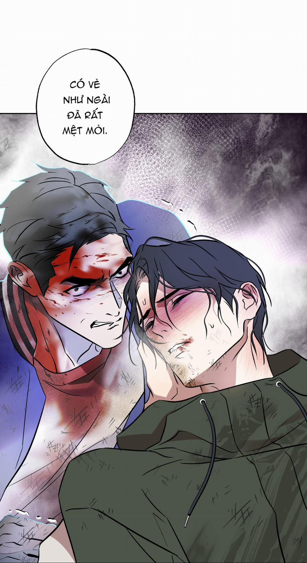 Có Lẽ Mỗi Ngày Đều Mưa 17 trang 31