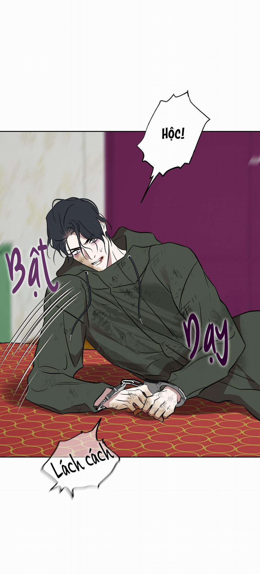 Có Lẽ Mỗi Ngày Đều Mưa 17 trang 35