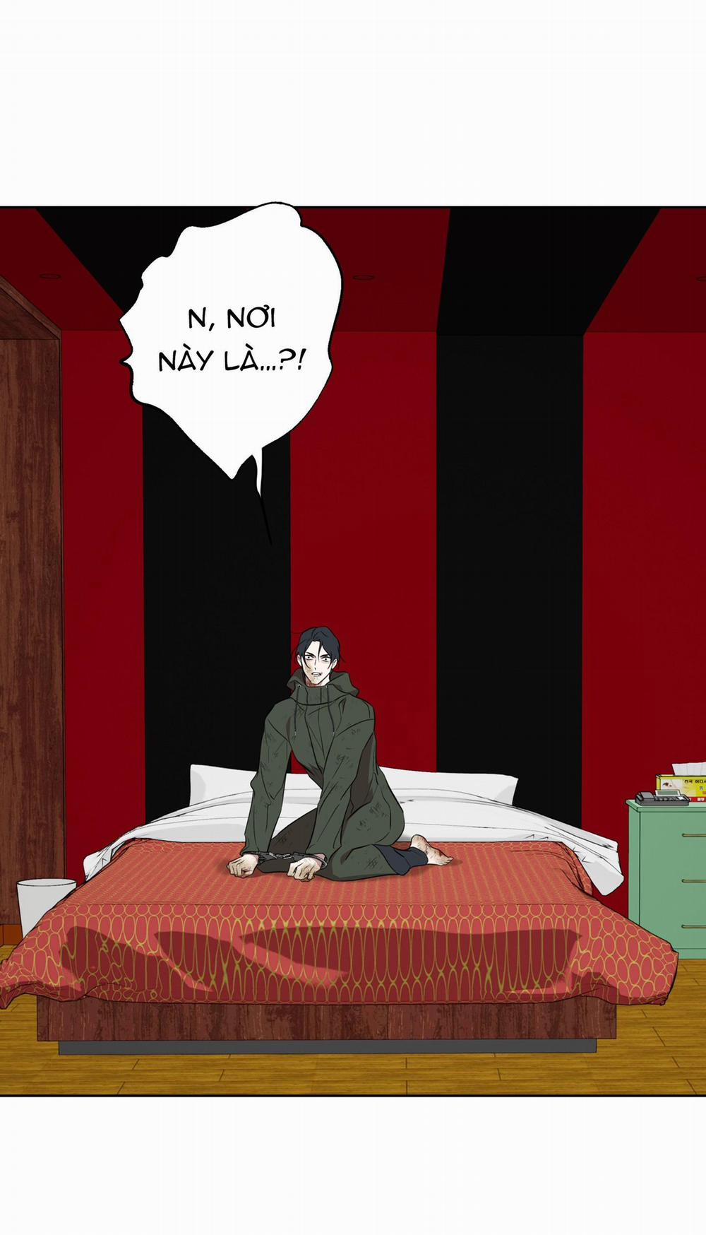 Có Lẽ Mỗi Ngày Đều Mưa 17 trang 36