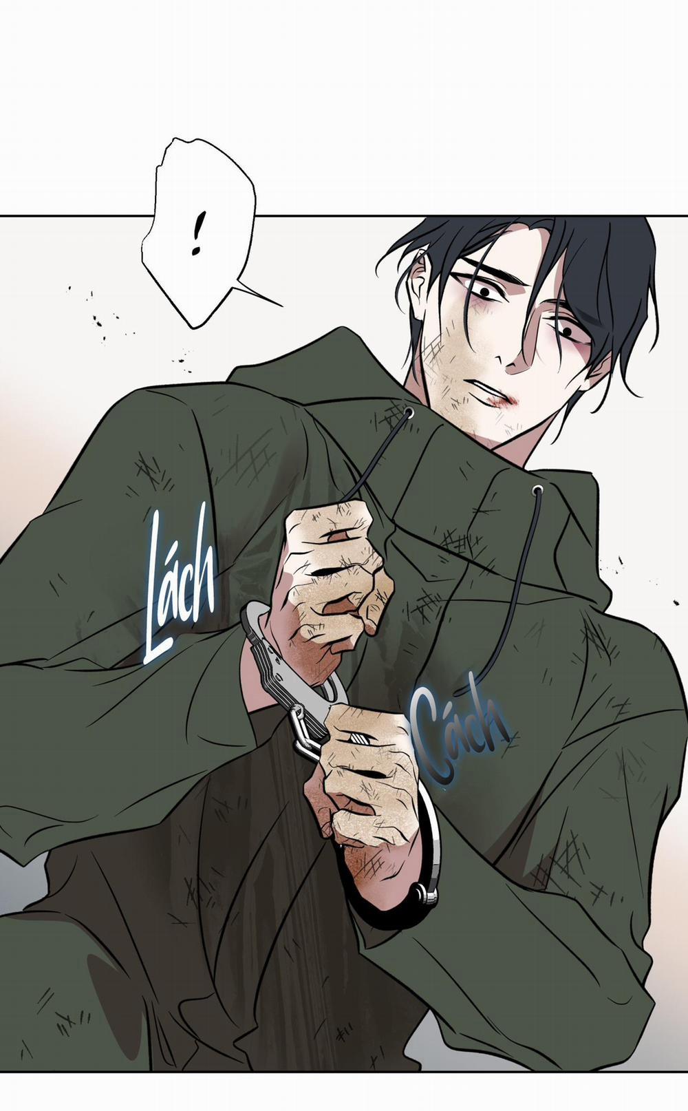 Có Lẽ Mỗi Ngày Đều Mưa 17 trang 37