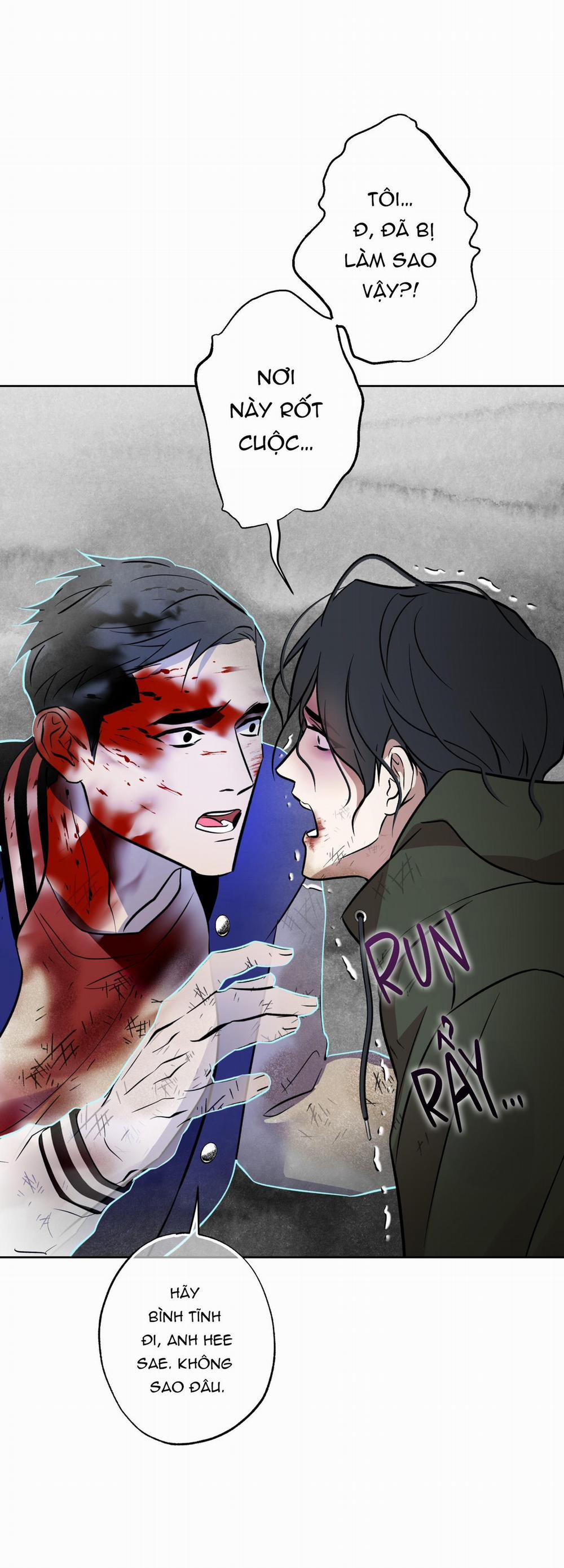 Có Lẽ Mỗi Ngày Đều Mưa 17 trang 41