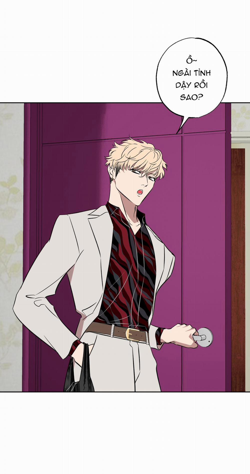 Có Lẽ Mỗi Ngày Đều Mưa 17 trang 44