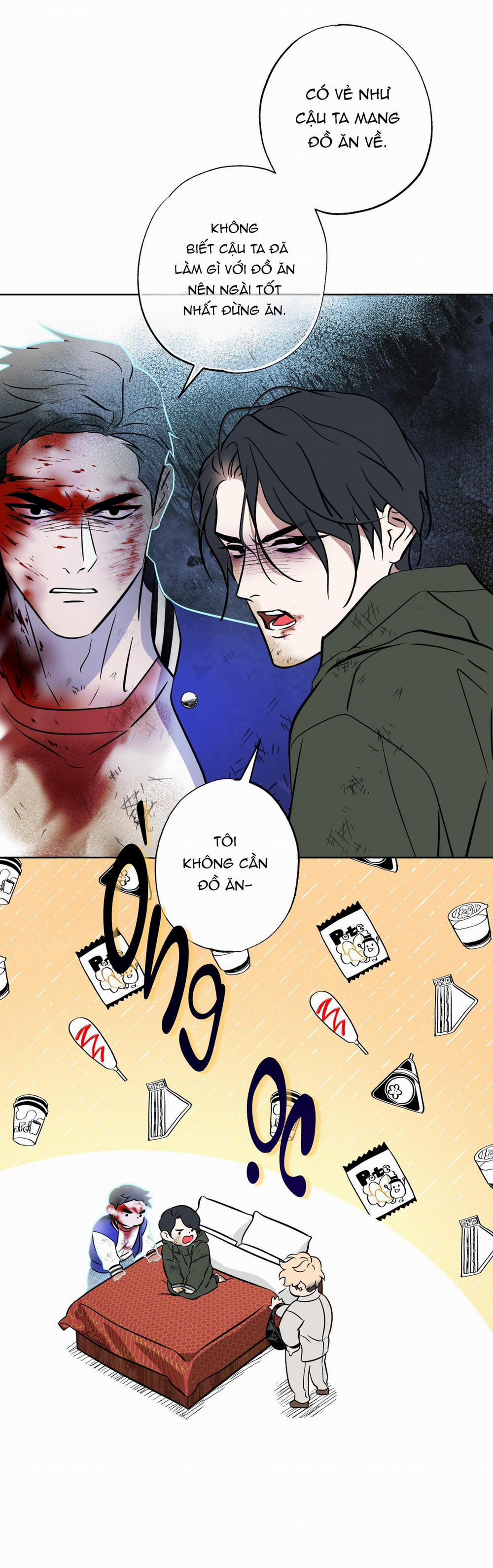 Có Lẽ Mỗi Ngày Đều Mưa 17 trang 47