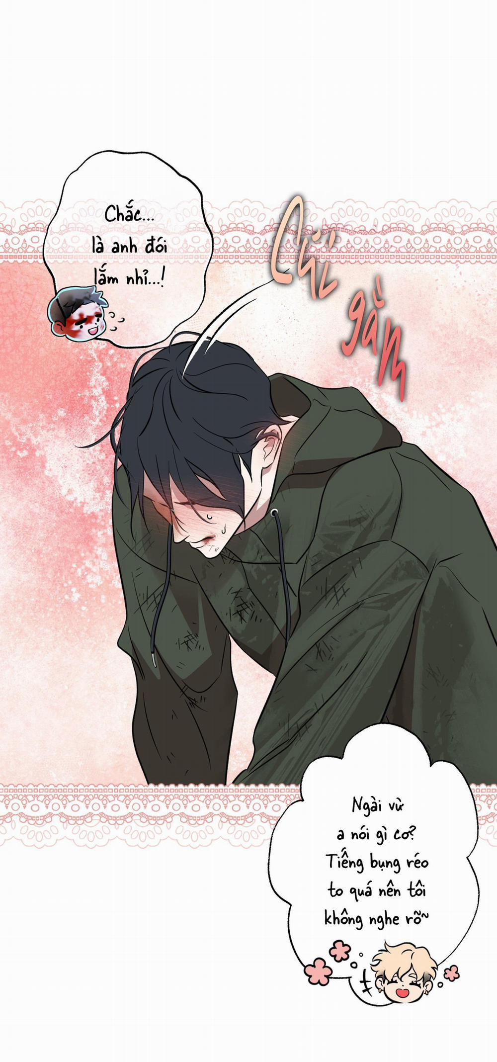 Có Lẽ Mỗi Ngày Đều Mưa 17 trang 48