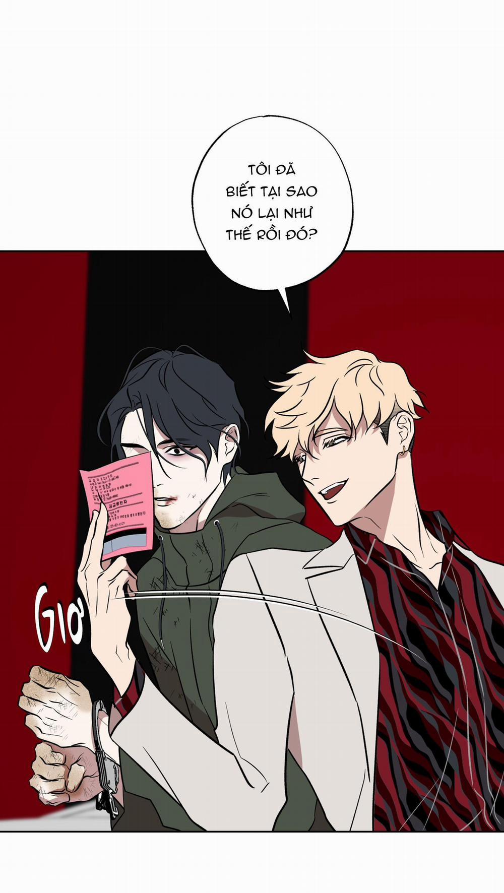 Có Lẽ Mỗi Ngày Đều Mưa 17 trang 54