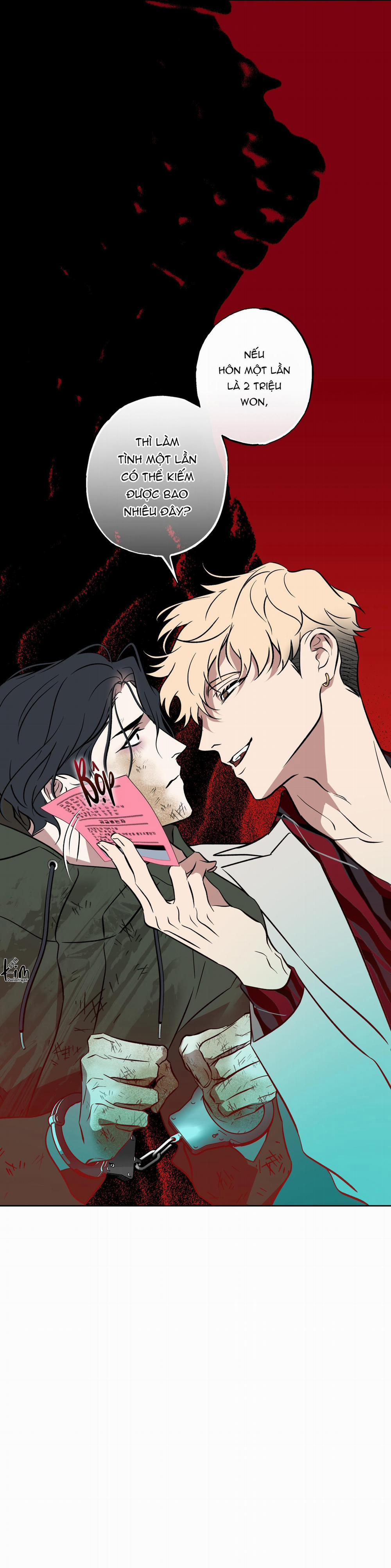 Có Lẽ Mỗi Ngày Đều Mưa 17 trang 56