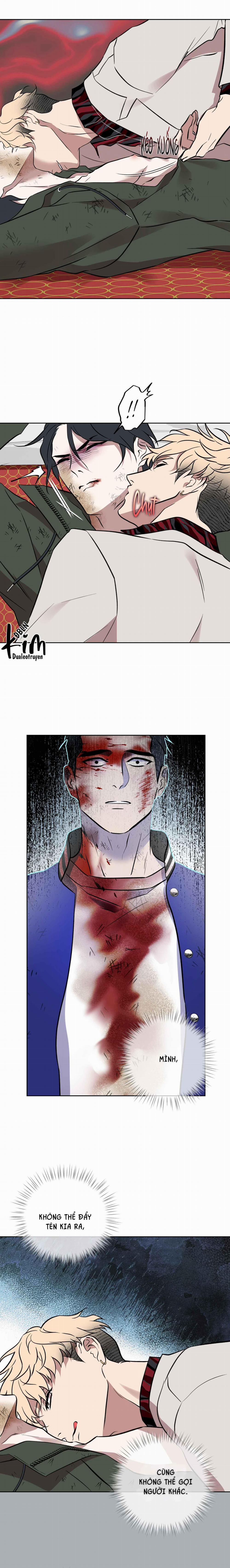 Có Lẽ Mỗi Ngày Đều Mưa 18 trang 11