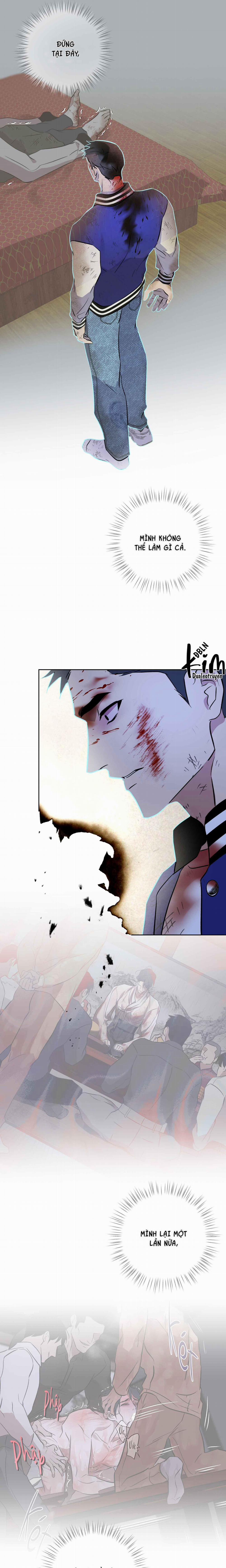 Có Lẽ Mỗi Ngày Đều Mưa 18 trang 12