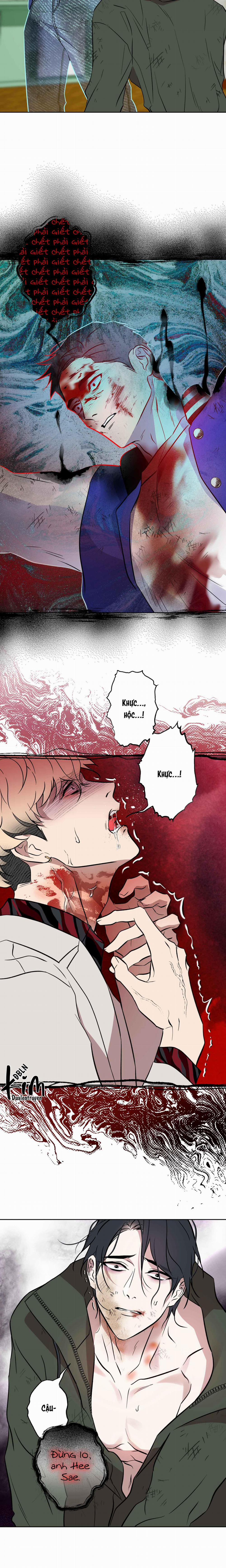 Có Lẽ Mỗi Ngày Đều Mưa 18 trang 17