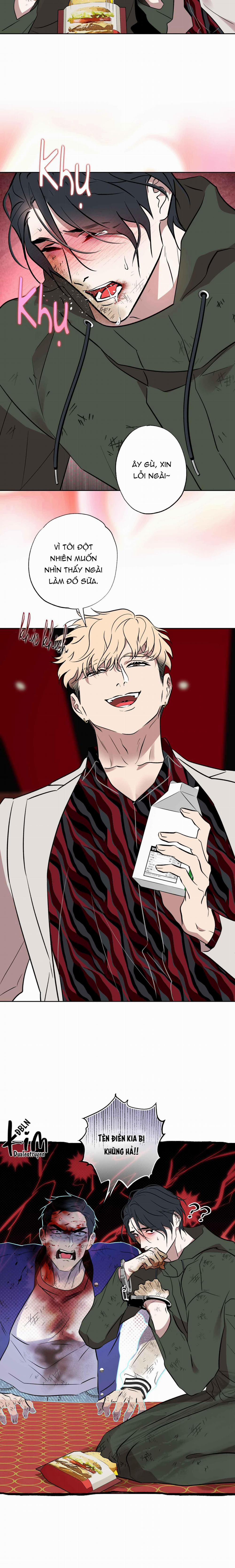 Có Lẽ Mỗi Ngày Đều Mưa 18 trang 6