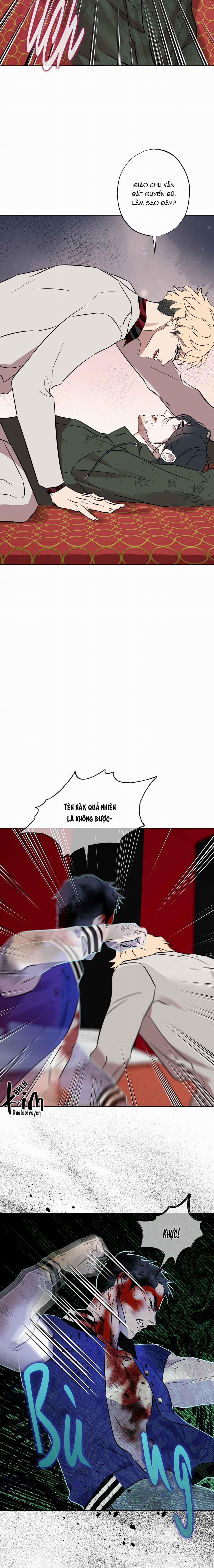 Có Lẽ Mỗi Ngày Đều Mưa 18 trang 8