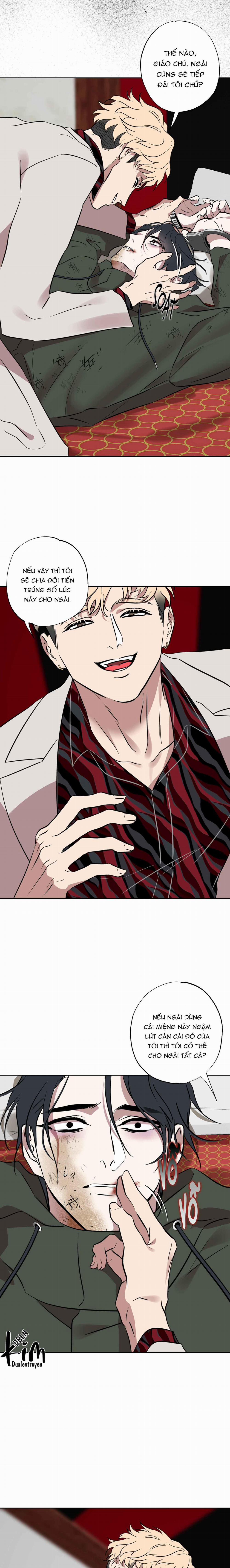 Có Lẽ Mỗi Ngày Đều Mưa 18 trang 9