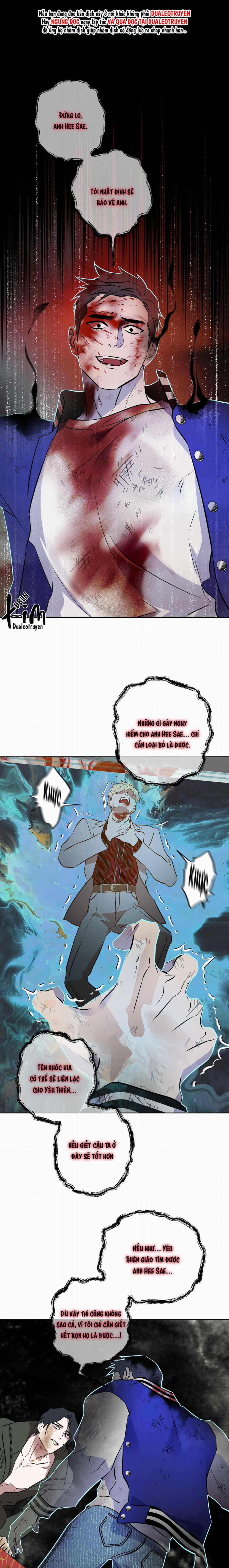 Có Lẽ Mỗi Ngày Đều Mưa 19 trang 0