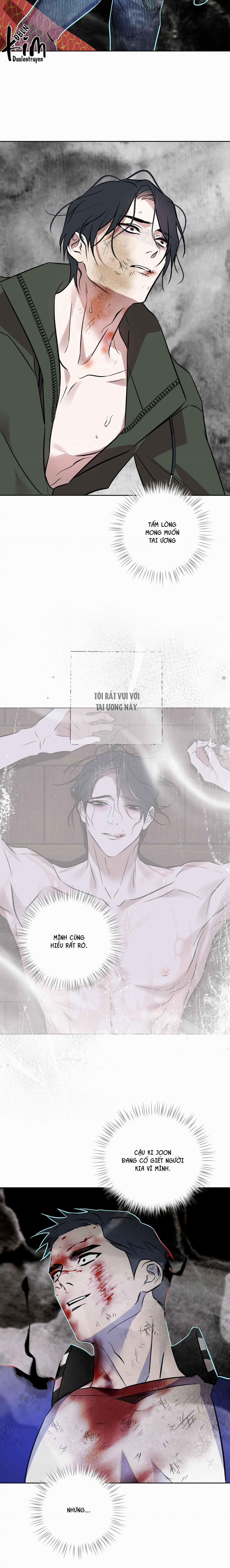 Có Lẽ Mỗi Ngày Đều Mưa 19 trang 1