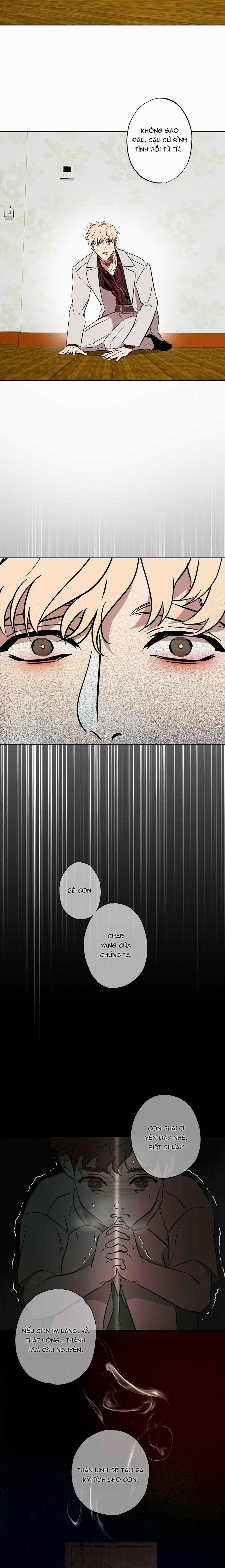 Có Lẽ Mỗi Ngày Đều Mưa 19 trang 13