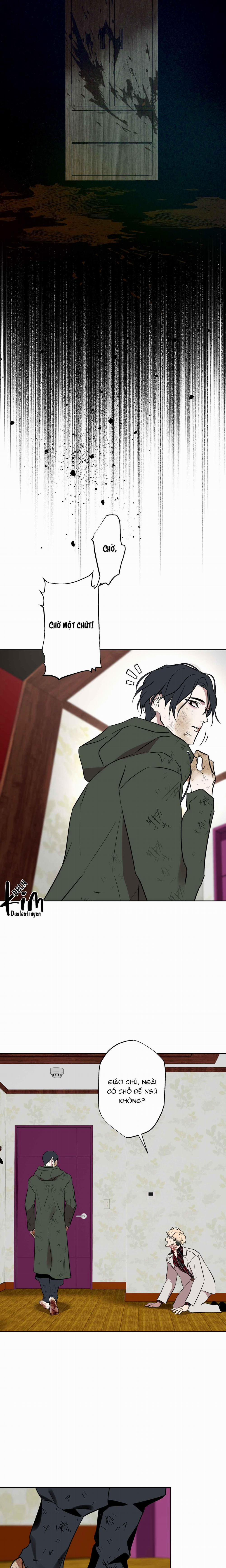 Có Lẽ Mỗi Ngày Đều Mưa 19 trang 14