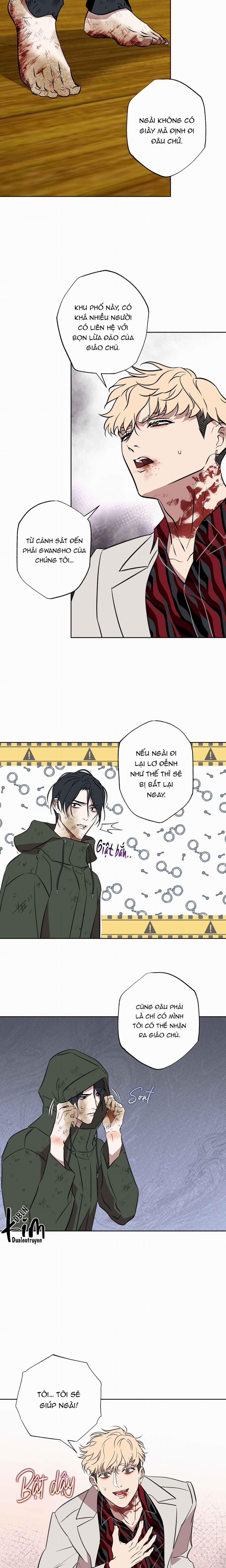 Có Lẽ Mỗi Ngày Đều Mưa 19 trang 15