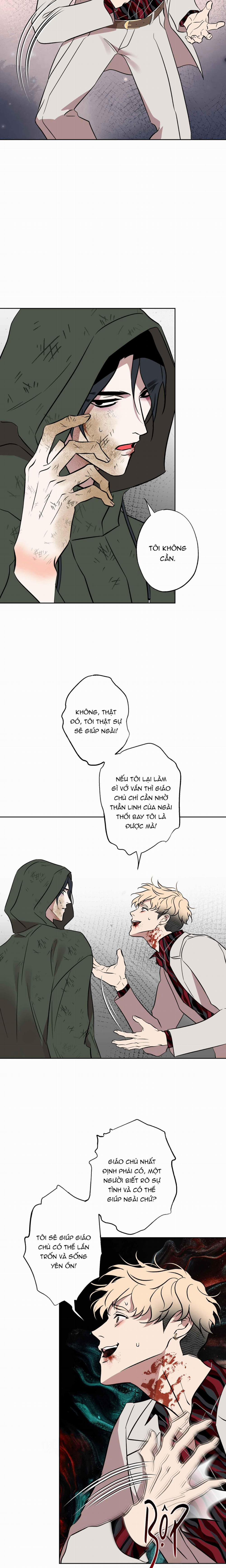 Có Lẽ Mỗi Ngày Đều Mưa 19 trang 16