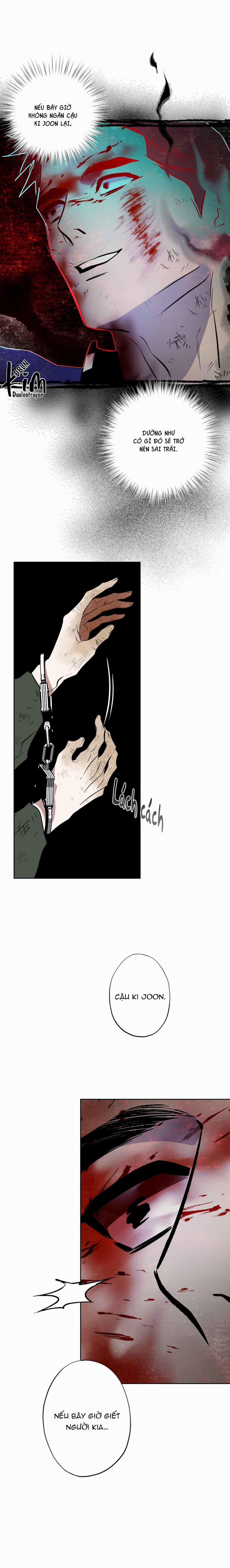 Có Lẽ Mỗi Ngày Đều Mưa 19 trang 2