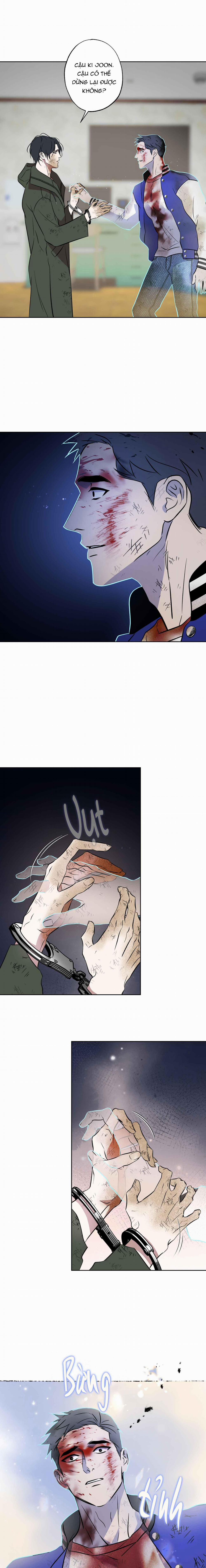 Có Lẽ Mỗi Ngày Đều Mưa 19 trang 4