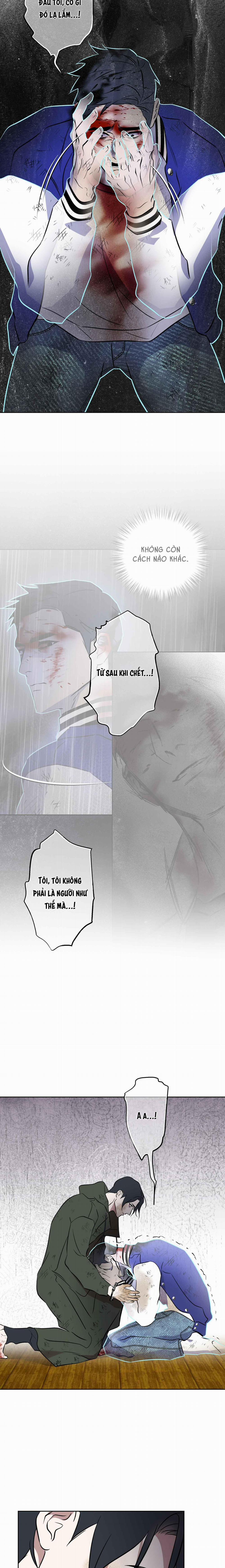 Có Lẽ Mỗi Ngày Đều Mưa 19 trang 7