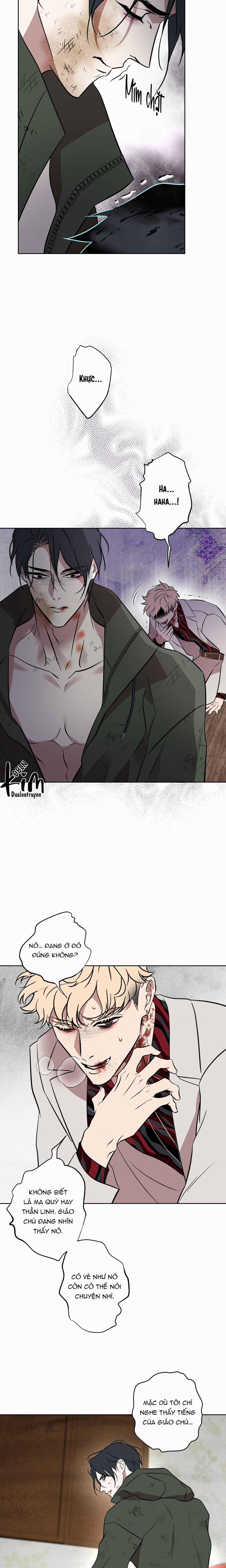 Có Lẽ Mỗi Ngày Đều Mưa 19 trang 8