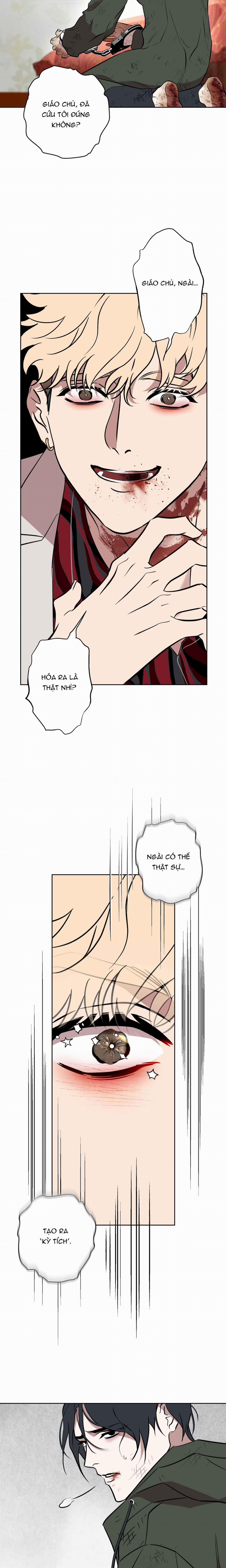 Có Lẽ Mỗi Ngày Đều Mưa 19 trang 9